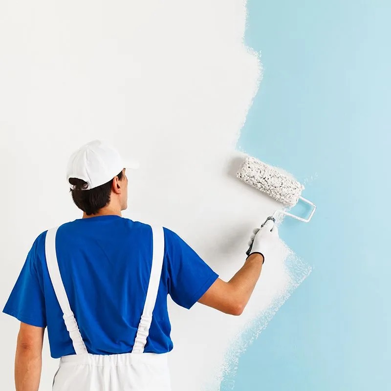 Sahilevleri iç cephe boyama