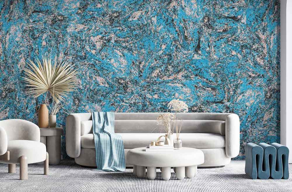 Sahilevleri dekoratif boya